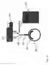 Fig. 04 - Wheel rotational-speed sensor and fastening system for mounting a wheel rotational-speed sensor
