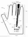 Fig. 01 - Voltage detecting glove