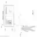Fig. 02 - Triangulation applied as a safety scanner