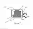 Fig. 12 - Optical beam steering devices having polygonal reflectors therein