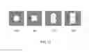 Fig. 13 - Device for forming at least one focused beam in the near zone, from incident electromagnetic waves