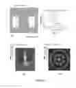 Fig. 17 - Device for forming at least one focused beam in the near zone, from incident electromagnetic waves