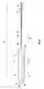 Fig. 05 - Integrated fiber-ferrule, fiber optic assembly incorporating same, and fabrication method