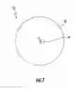 Fig. 06 - Integrated fiber-ferrule, fiber optic assembly incorporating same, and fabrication method
