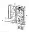 Fig. 01 - Module and enclosure for use therein