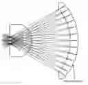 Fig. 01 - Curved pattern marker and optical tracking device including marker