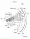 Fig. 06 - Curved pattern marker and optical tracking device including marker