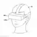 Fig. 01 - Display device including optical member including light refracting portion and head-mounted display including the same