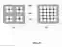 Fig. 34 - Device for forming a field intensity pattern in the near zone, from incident electromagnetic waves