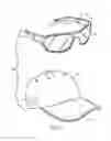 Fig. 04 - Apparatus for retractable tethering and attachment to and between headgear and eyewear and methods of making and using the same