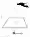Fig. 16 - Portable device for controlling photography lighting