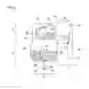 Fig. 03 - Image forming apparatus including developer carrying member