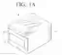 Fig. 02 - Customer replacement unit memory contact unit pressured according to movement of tray in an image forming apparatus