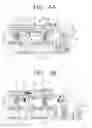 Fig. 09 - Customer replacement unit memory contact unit pressured according to movement of tray in an image forming apparatus