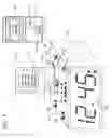 Fig. 09 - Clock device with automatic simulation of sunrise or sunset
