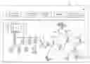 Fig. 01 - Systems and methods for ease of graphical display design workflow in a process control plant