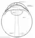 Fig. 01 - Gaze calibration for eye-mounted displays