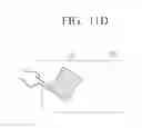 Fig. 22 - Display apparatus for individually controlling transparency and rendering state of each of a plurality of areas and display method thereof