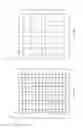 Fig. 05 - Multi-via structures for touchscreens