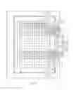 Fig. 12 - Multi-via structures for touchscreens