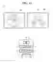 Fig. 12 - Output device for controlling operation of double-sided display