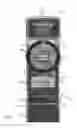 Fig. 02 - Video display assembly with rotatable mechanical bezel