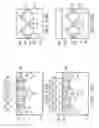 Fig. 09 - Low-k feature formation processes and structures formed thereby