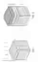 Fig. 02 - Method of gap filling using conformal deposition-annealing-etching cycle for reducing seam void and bending