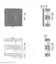Fig. 03 - Surround gate vertical field effect transistors including tubular and strip electrodes and method of making the same