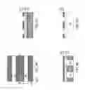 Fig. 04 - Surround gate vertical field effect transistors including tubular and strip electrodes and method of making the same
