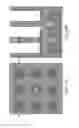Fig. 27 - Surround gate vertical field effect transistors including tubular and strip electrodes and method of making the same