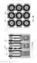 Fig. 39 - Surround gate vertical field effect transistors including tubular and strip electrodes and method of making the same