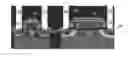 Fig. 01 - Method of manufacturing a split-gate flash memory cell with erase gate