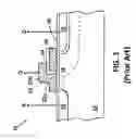 Fig. 02 - Method of manufacturing a split-gate flash memory cell with erase gate