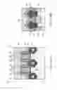 Fig. 15 - Spacer structure with high plasma resistance for semiconductor devices