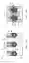 Fig. 16 - Spacer structure with high plasma resistance for semiconductor devices