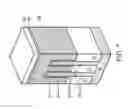 Fig. 05 - Gap-filling germanium through selective bottom-up growth
