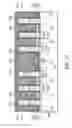 Fig. 25 - Gap-filling germanium through selective bottom-up growth