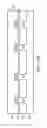 Fig. 42 - FinFet device and method of forming the same