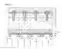 Fig. 19 - Semiconductor apparatus and method of manufacturing the same
