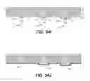 Fig. 35 - Growth of cubic crystalline phase structure on silicon substrates and devices comprising the cubic crystalline phase structure