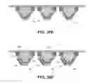 Fig. 40 - Growth of cubic crystalline phase structure on silicon substrates and devices comprising the cubic crystalline phase structure