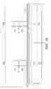 Fig. 10 - FinFET device and method of forming same