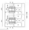 Fig. 34 - FinFET device and method of forming same