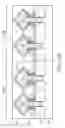 Fig. 38 - FinFET device and method of forming same