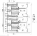 Fig. 46 - FinFET device and method of forming same