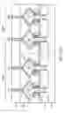 Fig. 47 - FinFET device and method of forming same