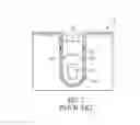Fig. 02 - Trench power semiconductor component and method of manufacturing the same