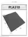 Fig. 16 - Method for minimizing surface roughness of polysilicon layer and thin film transistor including the polysilicon layer