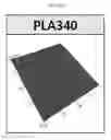 Fig. 17 - Method for minimizing surface roughness of polysilicon layer and thin film transistor including the polysilicon layer